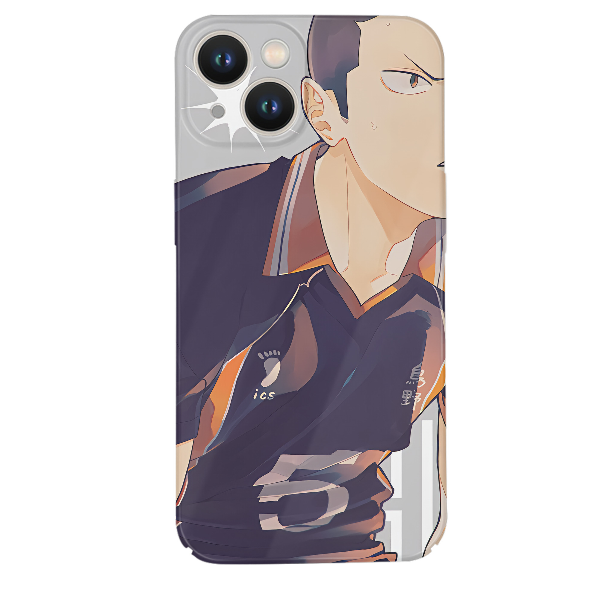 （画像用） ハイキュー!! Haikyu!! 【iPhone 14シリーズ対応】ハードケース